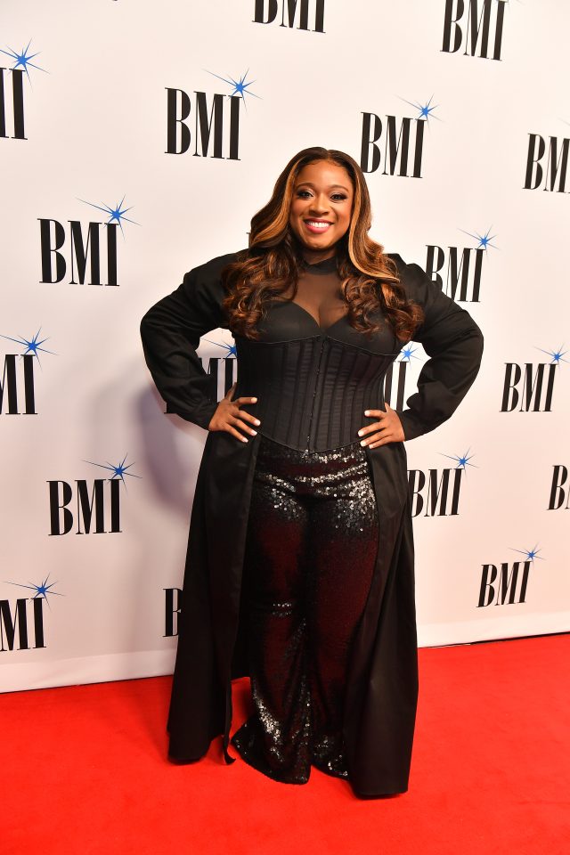 Celebrity red carpet fashion from the 2019 BMI Awards