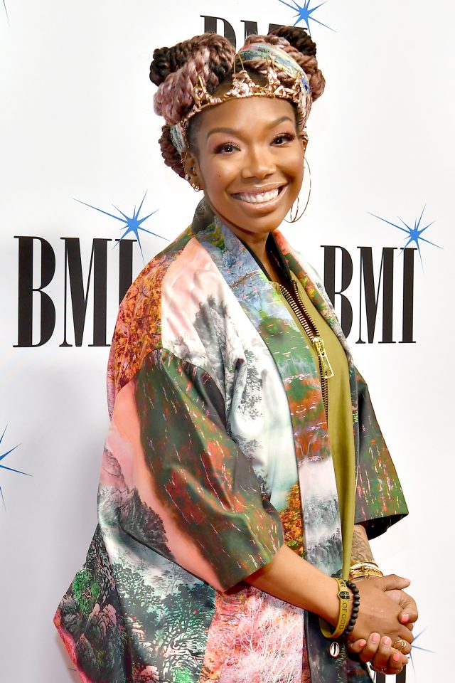 Celebrity red carpet fashion from the 2019 BMI Awards