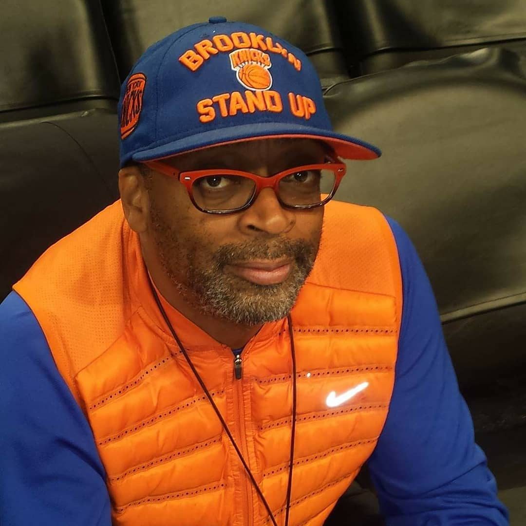 An Appreciation of Spike Lee, Knicks Fan