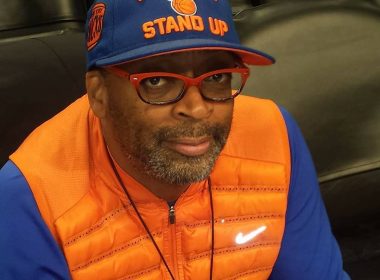 Academy Award-winning filmmaker Spike Lee (Photo by Derrel Johnson of Steed Media Service)