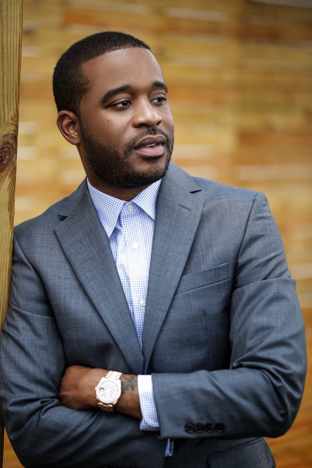 HBCU grad Mark Whitten teaches generational wealth via real estate investing