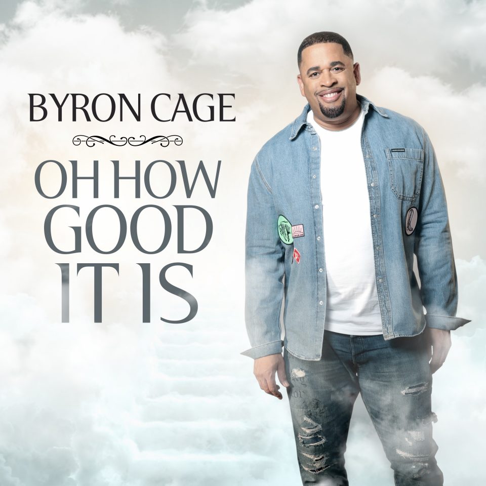 Byron Cage excited about new album, single and book