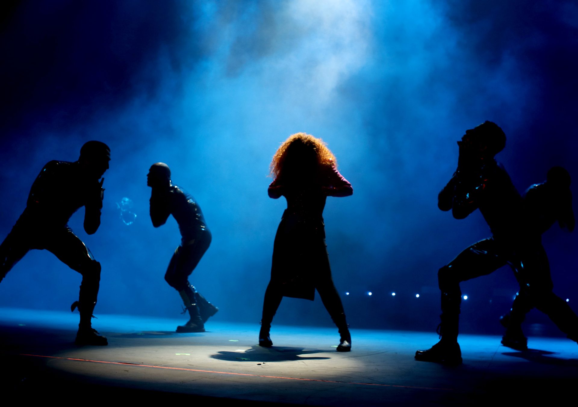 Janet Jackson Metamorphosis at The Las Vegas Residency at Park Theater at Park MGM in Las Vegas, Nevada. (Photo by Farrenton Grigsby)