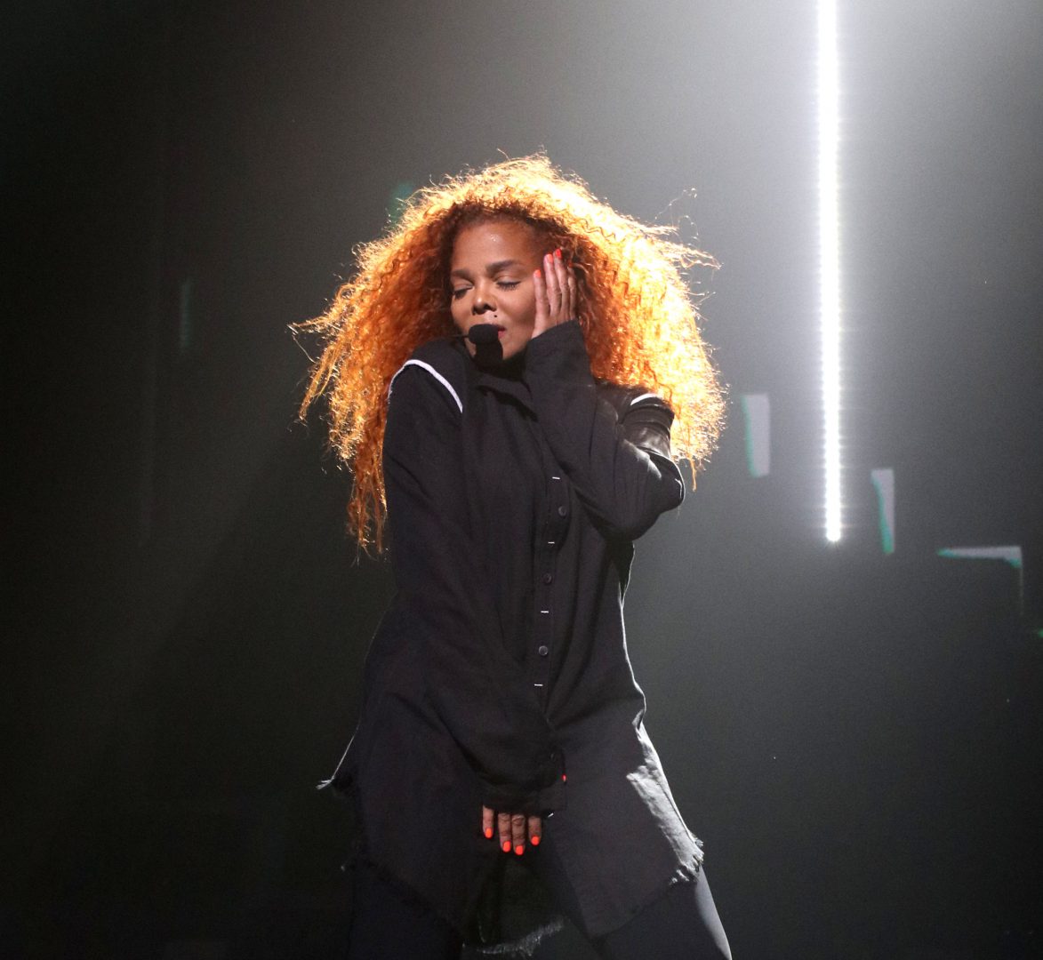 Janet Jackson Metamorphosis at The Las Vegas Residency at Park Theater at Park MGM in Las Vegas, Nevada. (Photo by Farrenton Grigsby)