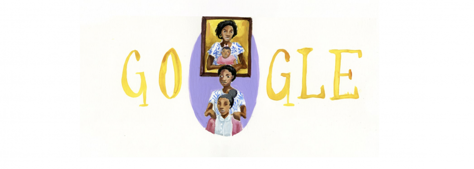 Young Black Georgia girl wins Google Doodle competition