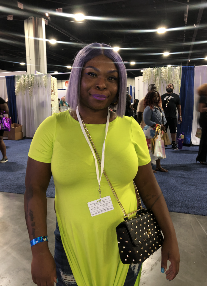 Boldest and brightest hairstyles at Bronner Bros. International Beauty Show