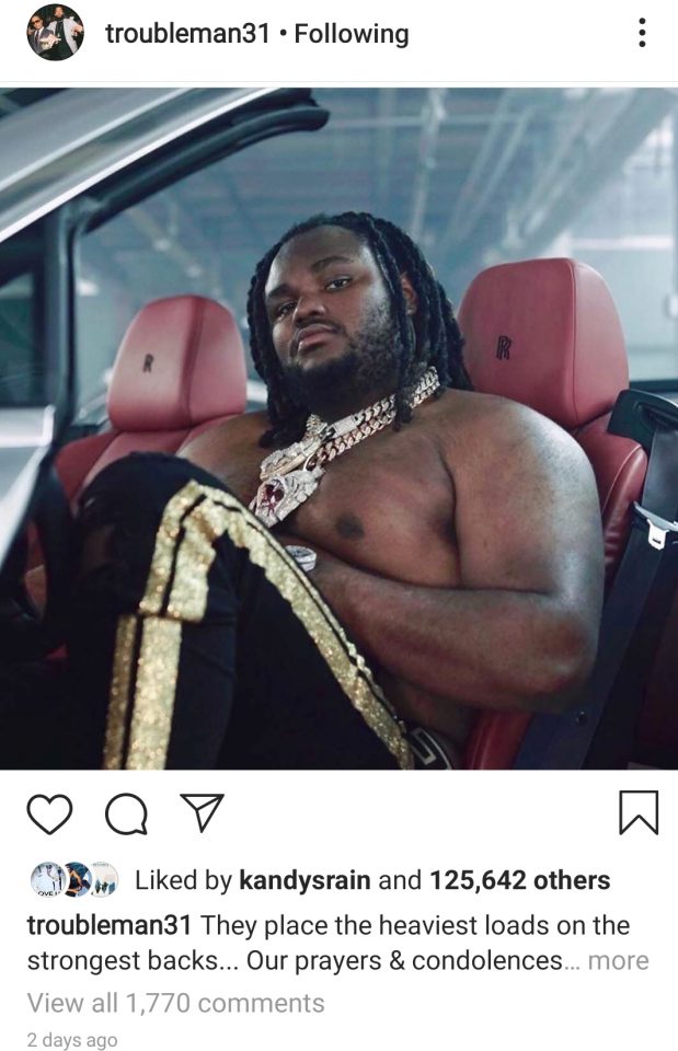 Shooting of rapper Tee Grizzley's aunt compared to Nipsey Hussle's death