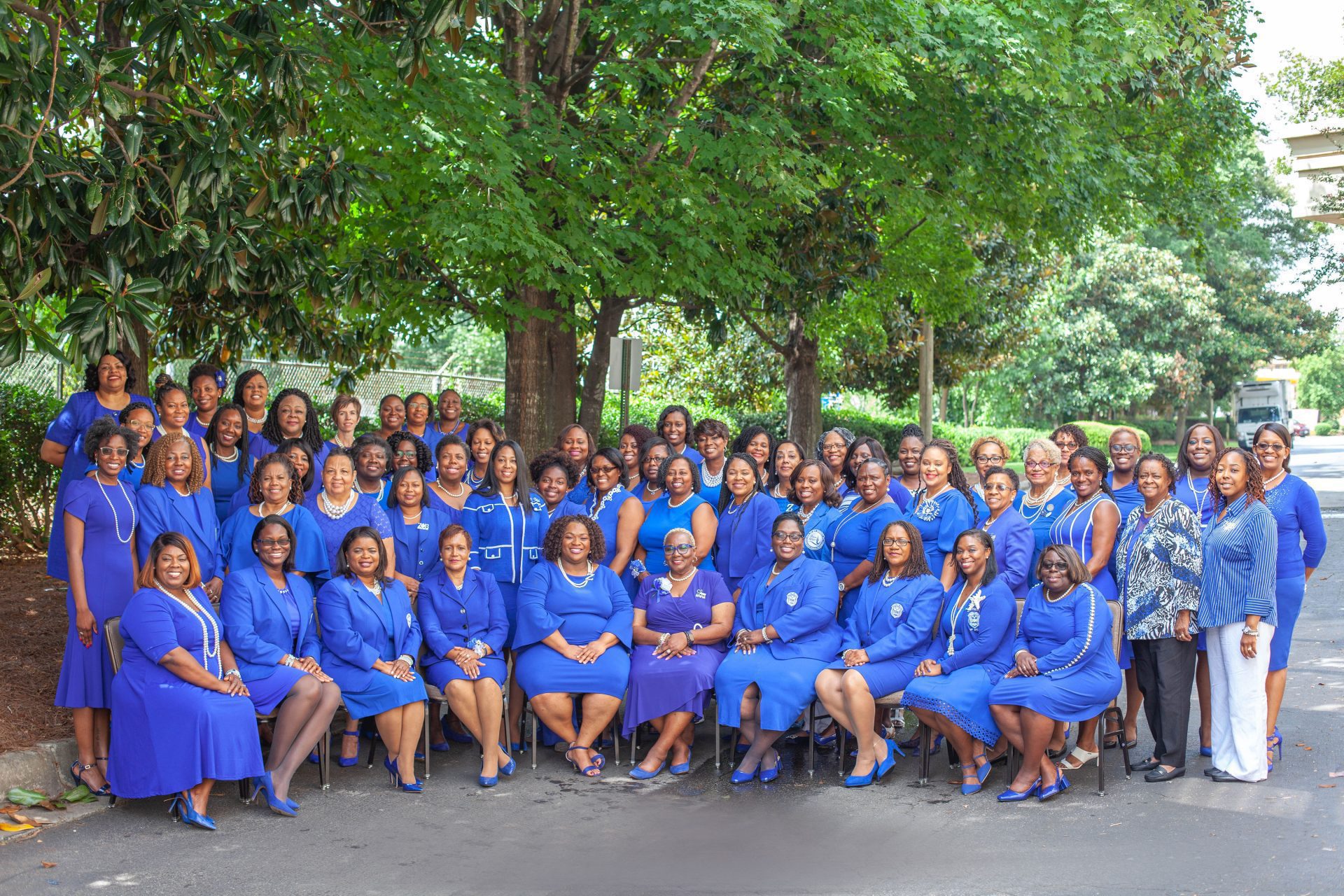 Zeta Phi Beta Archives Rolling Out