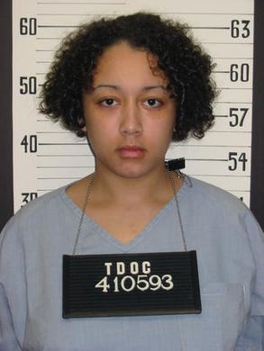 Finally free: Cyntoia Brown secures major book deal upon release from prison