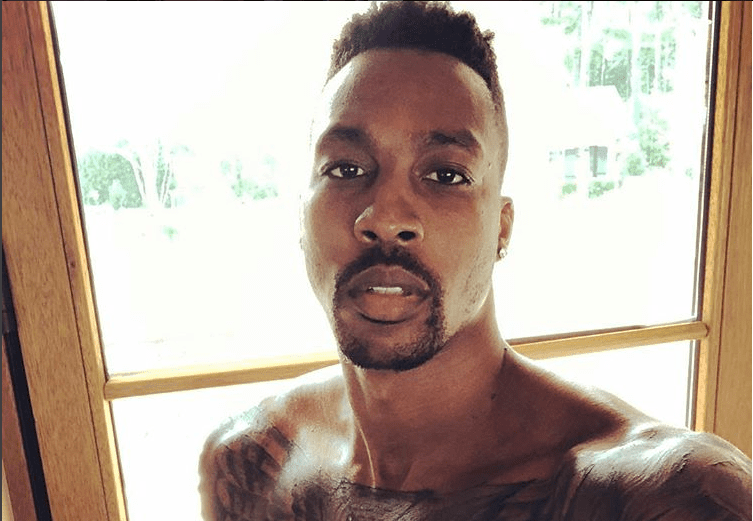 Dwight Howard has a message for people worrying about his 'wood'