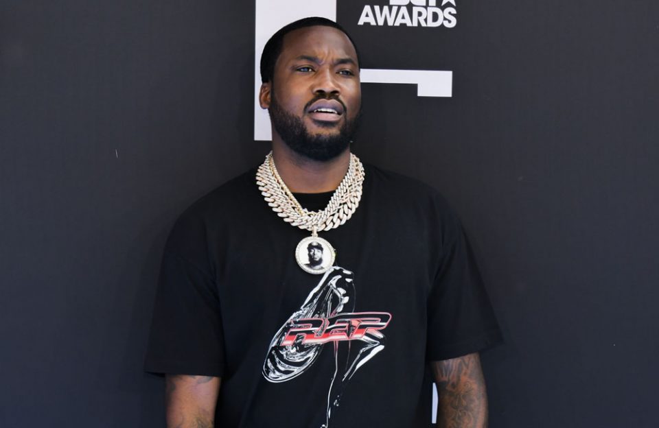 Meek Mill honored by the Nelson Mandela Foundation