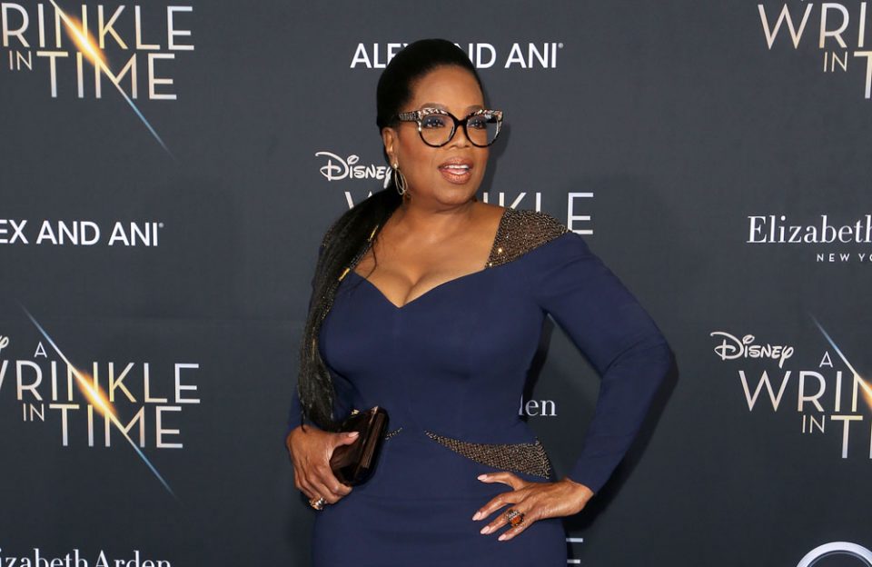 The Game investigates why Oprah seemingly targets Black predators, not Whites