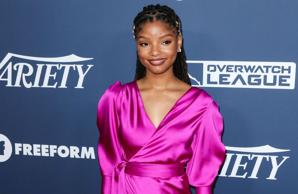 Halle Bailey's aunt and grandpa have emotional reaction to 'The Little Mermaid'