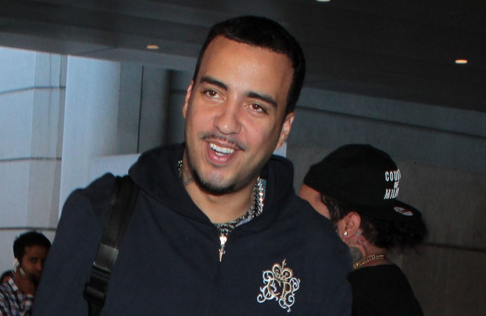 French Montana blamed by police for violence at video filming
