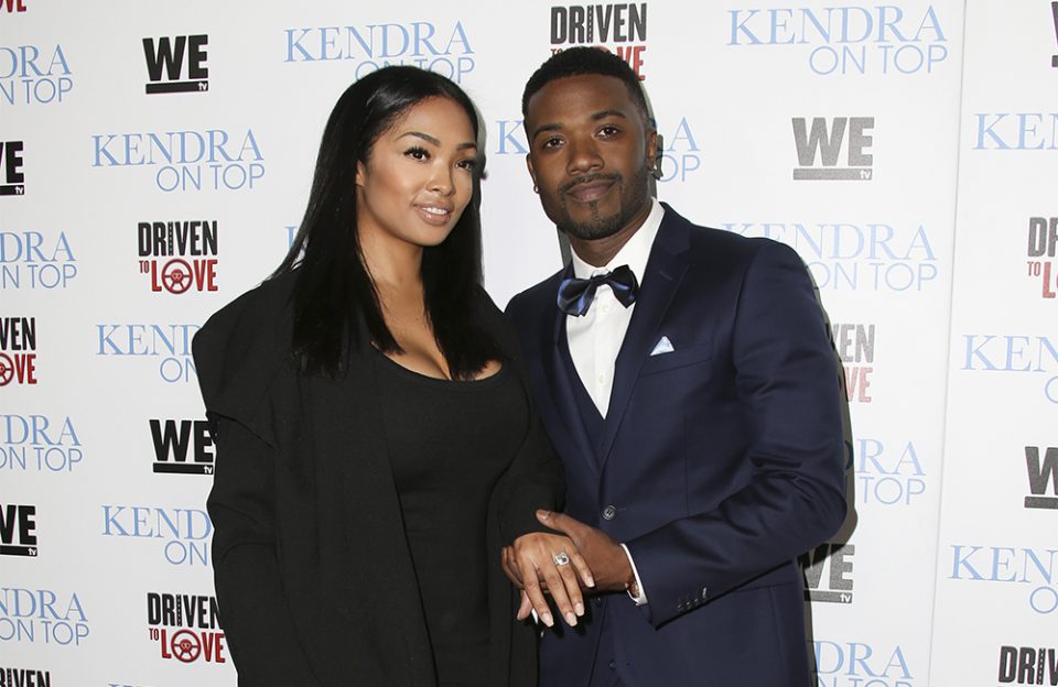 Ray J begs forgiveness from pregnant wife Princess Love