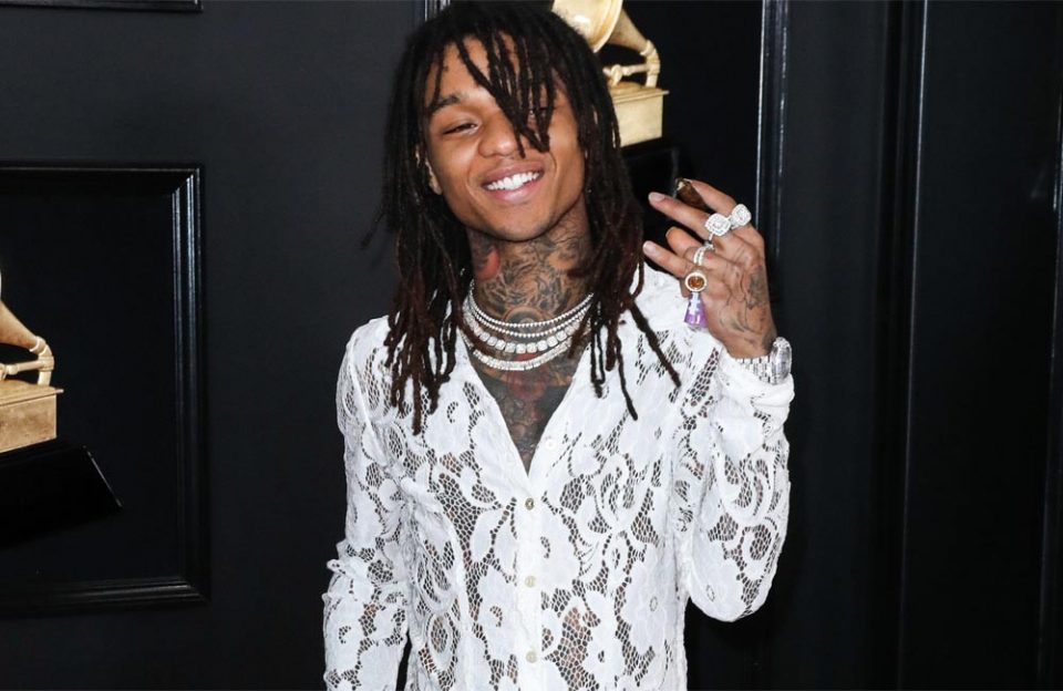 Swae Lee discusses his outrageous jewelry and shoe collection