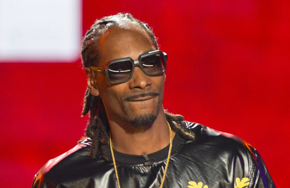 Snoop Dogg is working on a children’s project