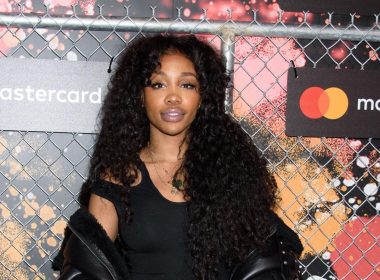 SZA Attends Mastercard Celebrates the Start Something Priceless Campaign