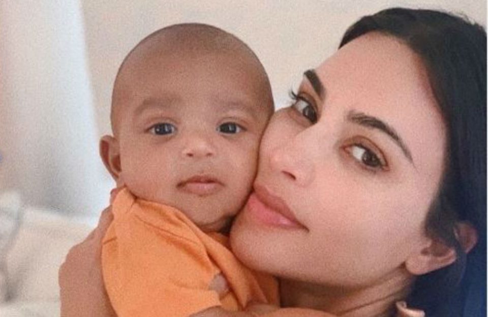 Kim Kardashian reveals which of her children has the 'most calm' personality