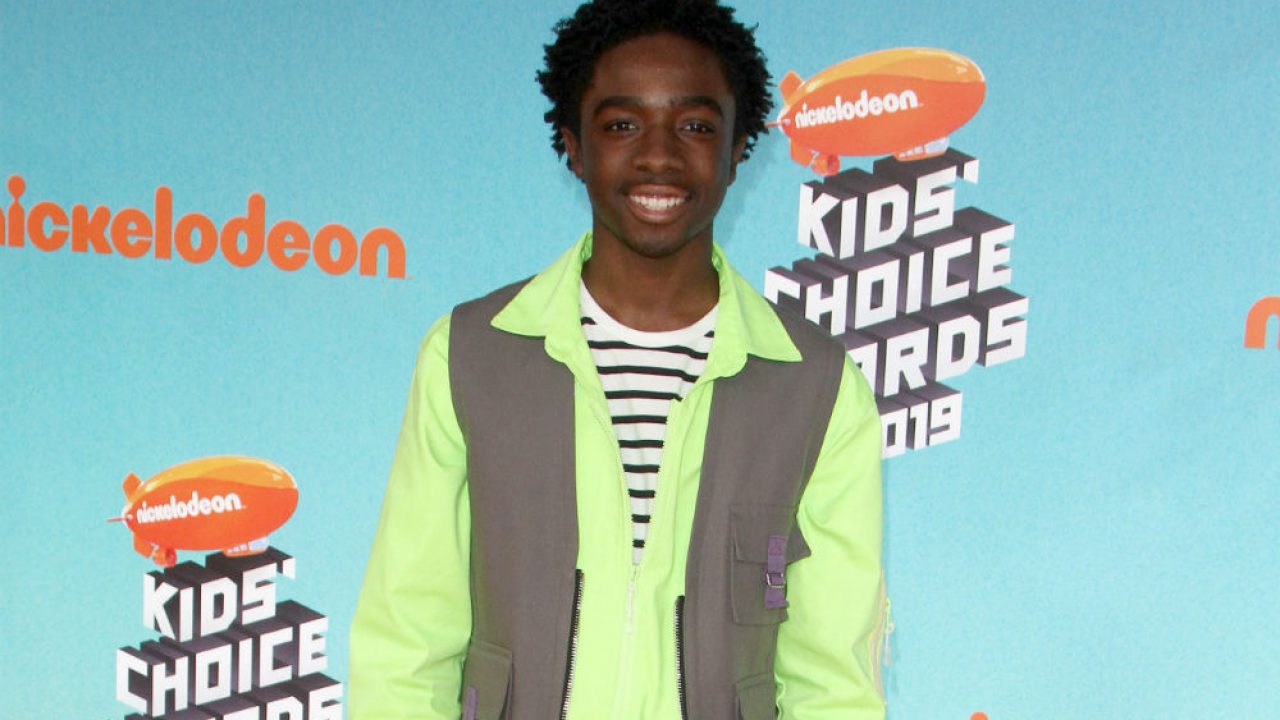 Stranger Things Actor Caleb Mclaughlin To Join Idris Elba In New