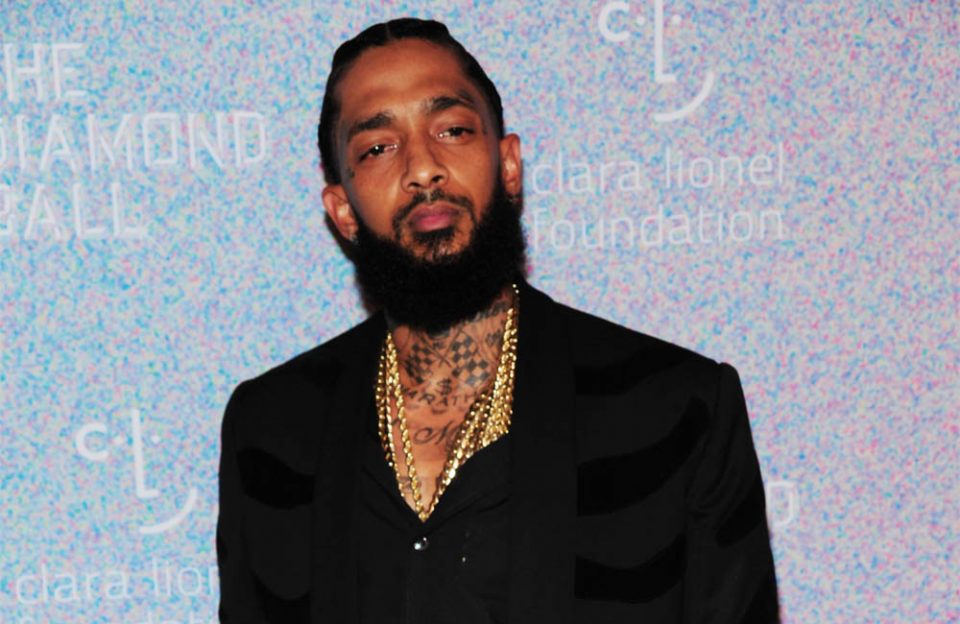 Nipsey Hussle's family opening 2nd Marathon Clothing store