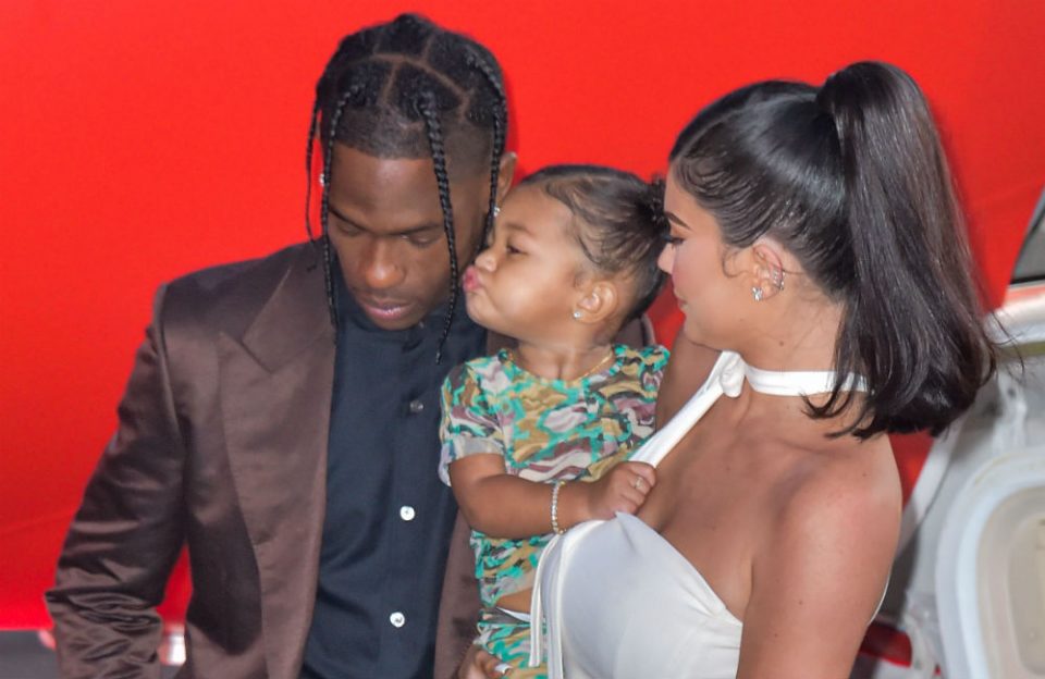 How Kylie Jenner and Stormi celebrated Travis Scott’s birthday