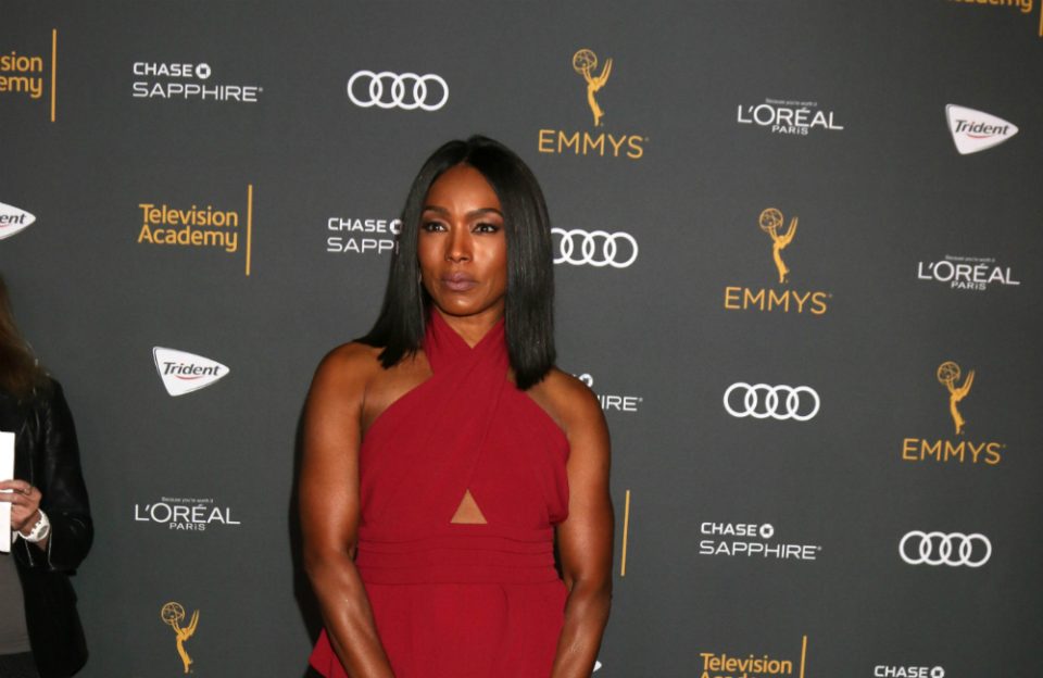 Angela Bassett shares secret to her ageless beauty