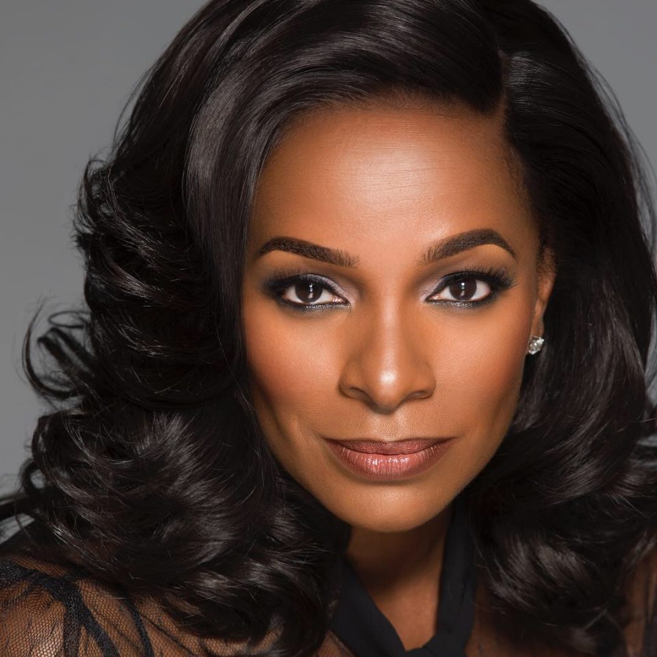 Vanessa Bell Calloway discusses Bounce TV's 'Saints & Sinners' and more