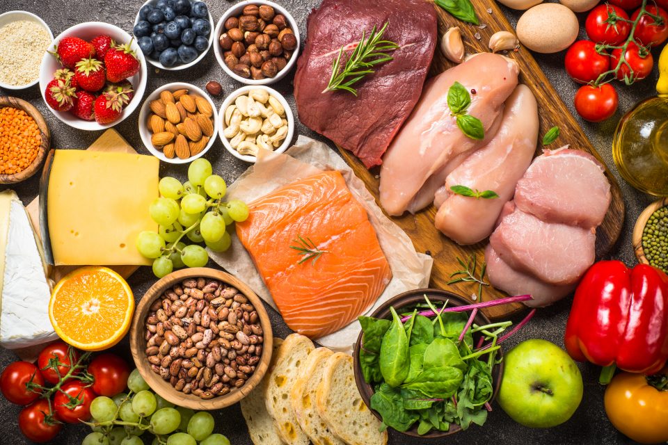 5 health benefits provided by the keto diet