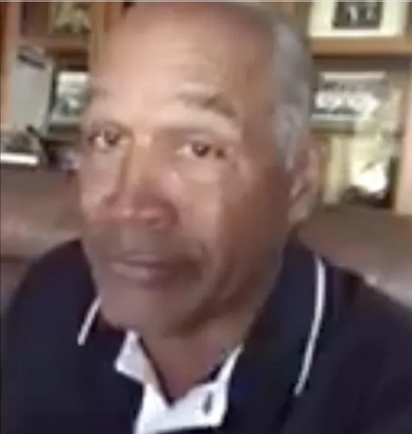 O.J. Simpson compares 2 mass shootings to beginning of Nazi Germany (video)