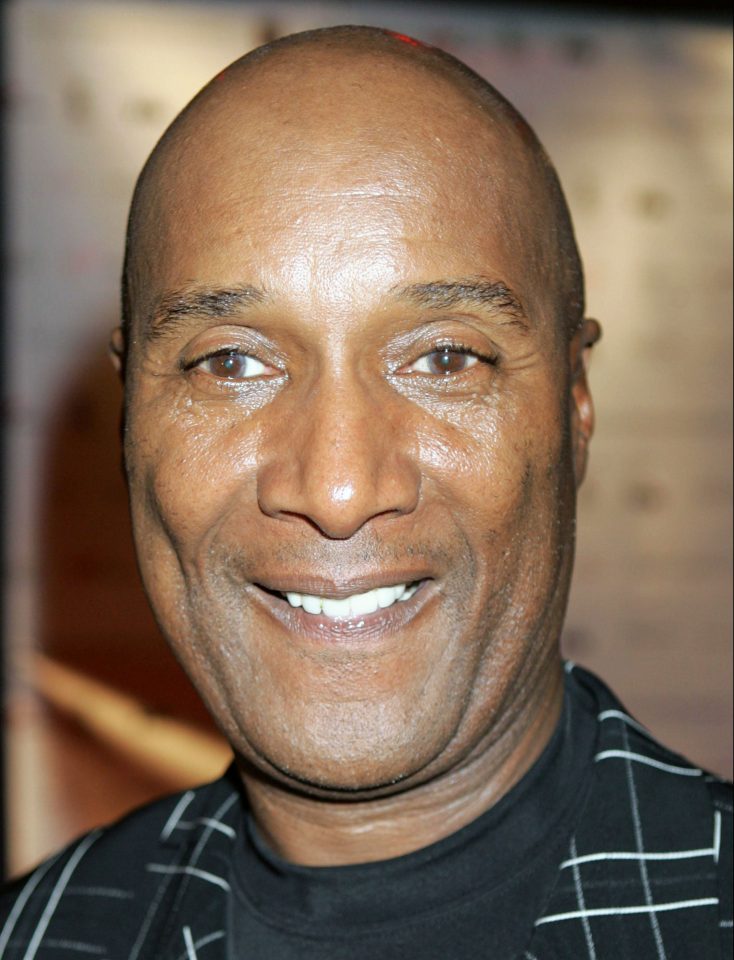 Paul Mooney cancels shows amid accusations that he raped Richard Pryor's son