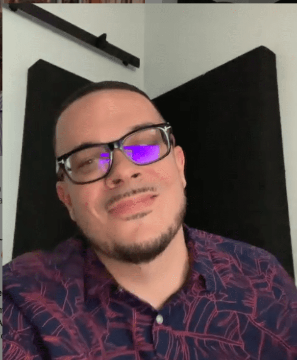 Shaun King slams Amanda Seales' diss of death row inmate Rodney Reed (videos)