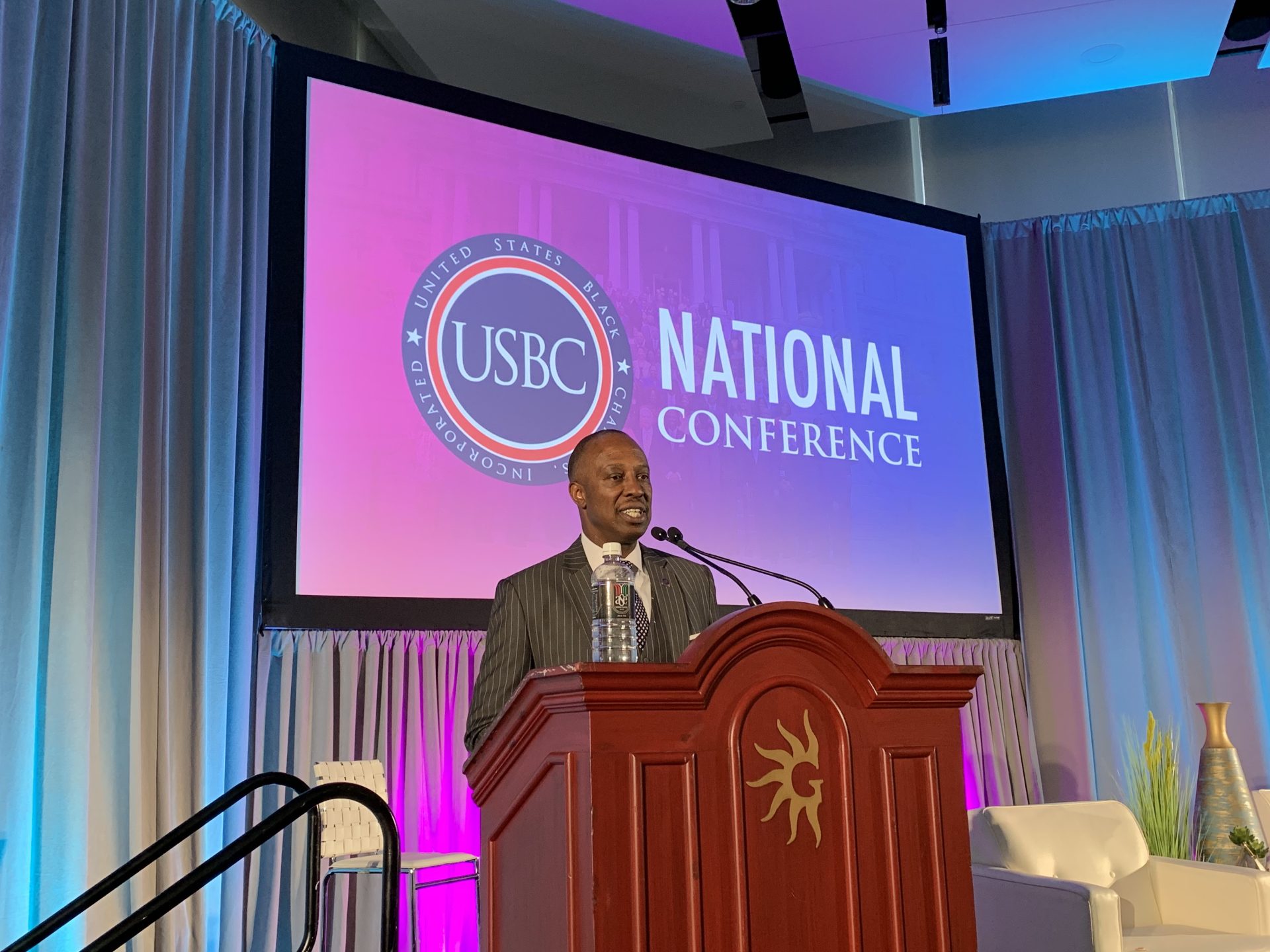 Nation's most powerful Black business leaders attend day 2 of USBC