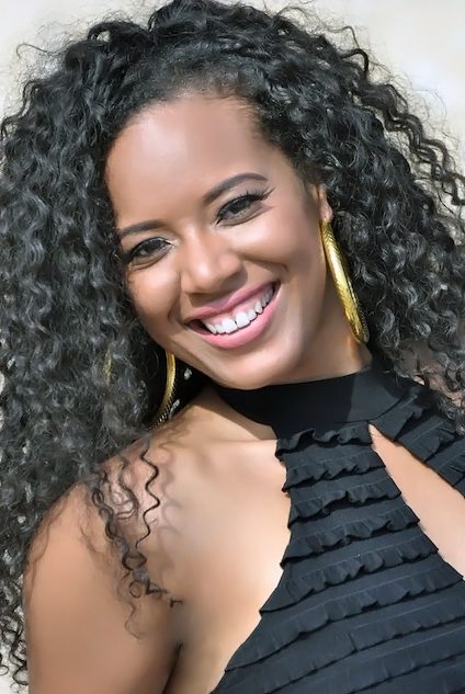 Texas on-air personality Jazze Radio-Chica shares her success habits