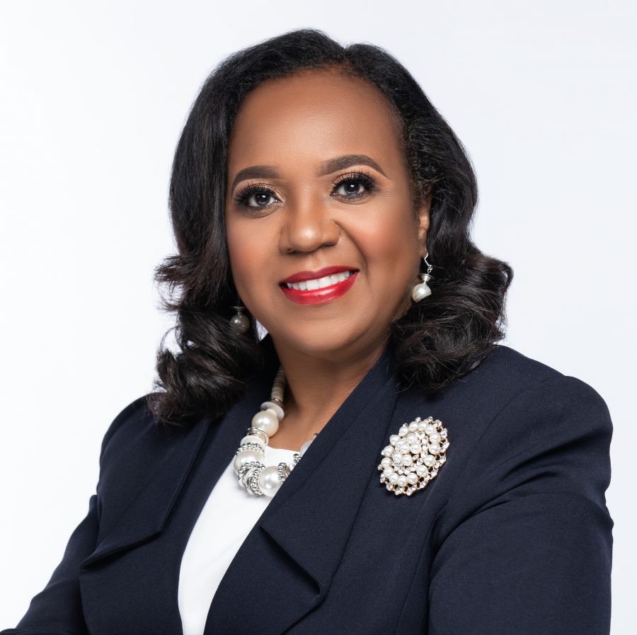 Vivian Bradley Johnson has spent 3 decades ensuring quality health care