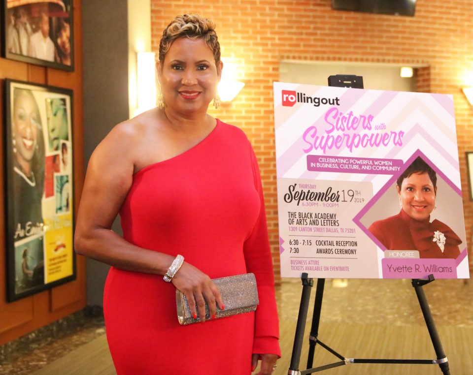 Powerful images from Dallas' 2019 Sisters With Superpowers