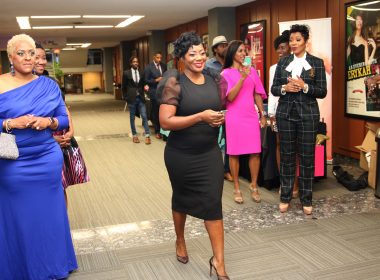 Powerful images from Dallas' 2019 Sisters With Superpowers