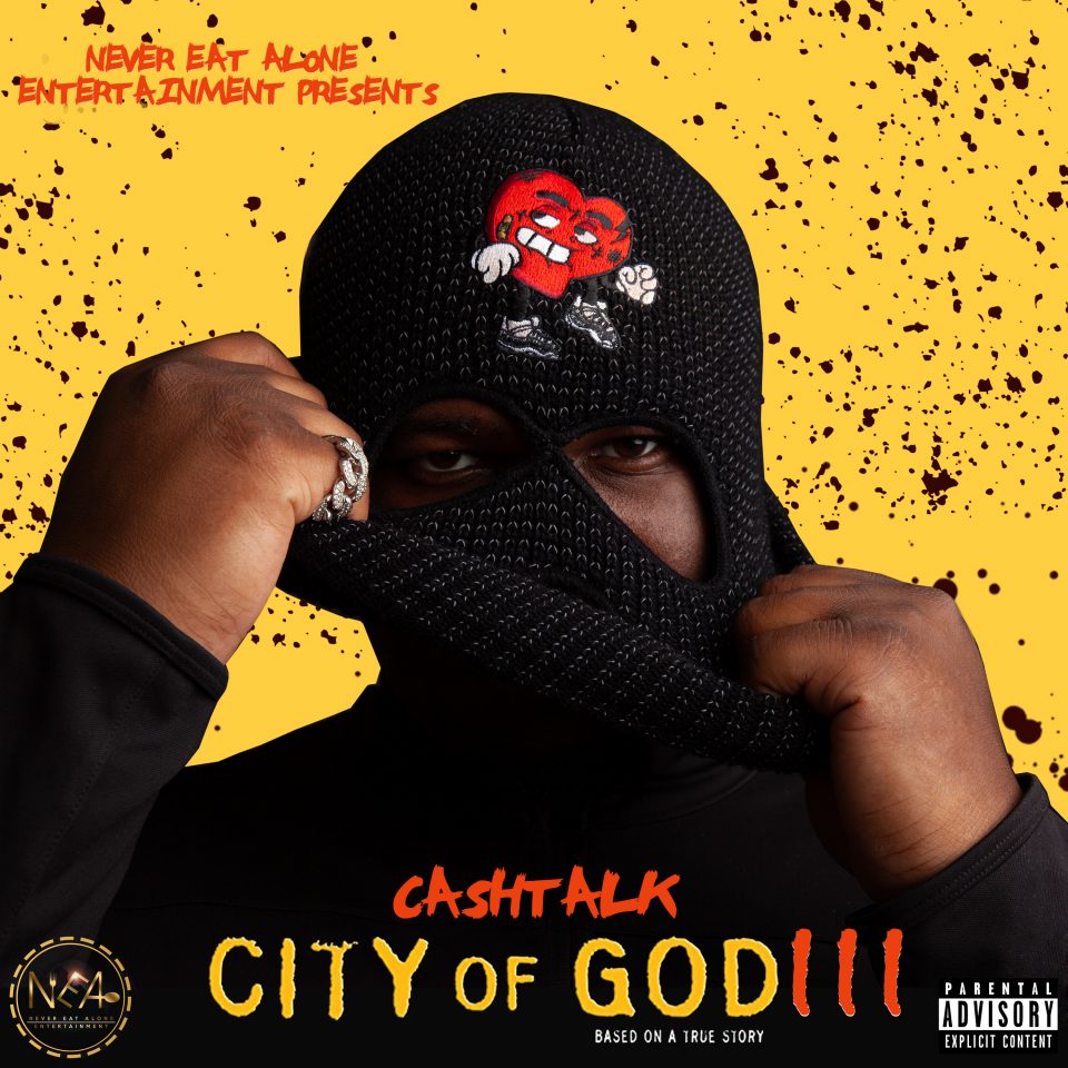 Atlanta rapper Ca$htalk creates buzz with release of 'City of God III' mixtape