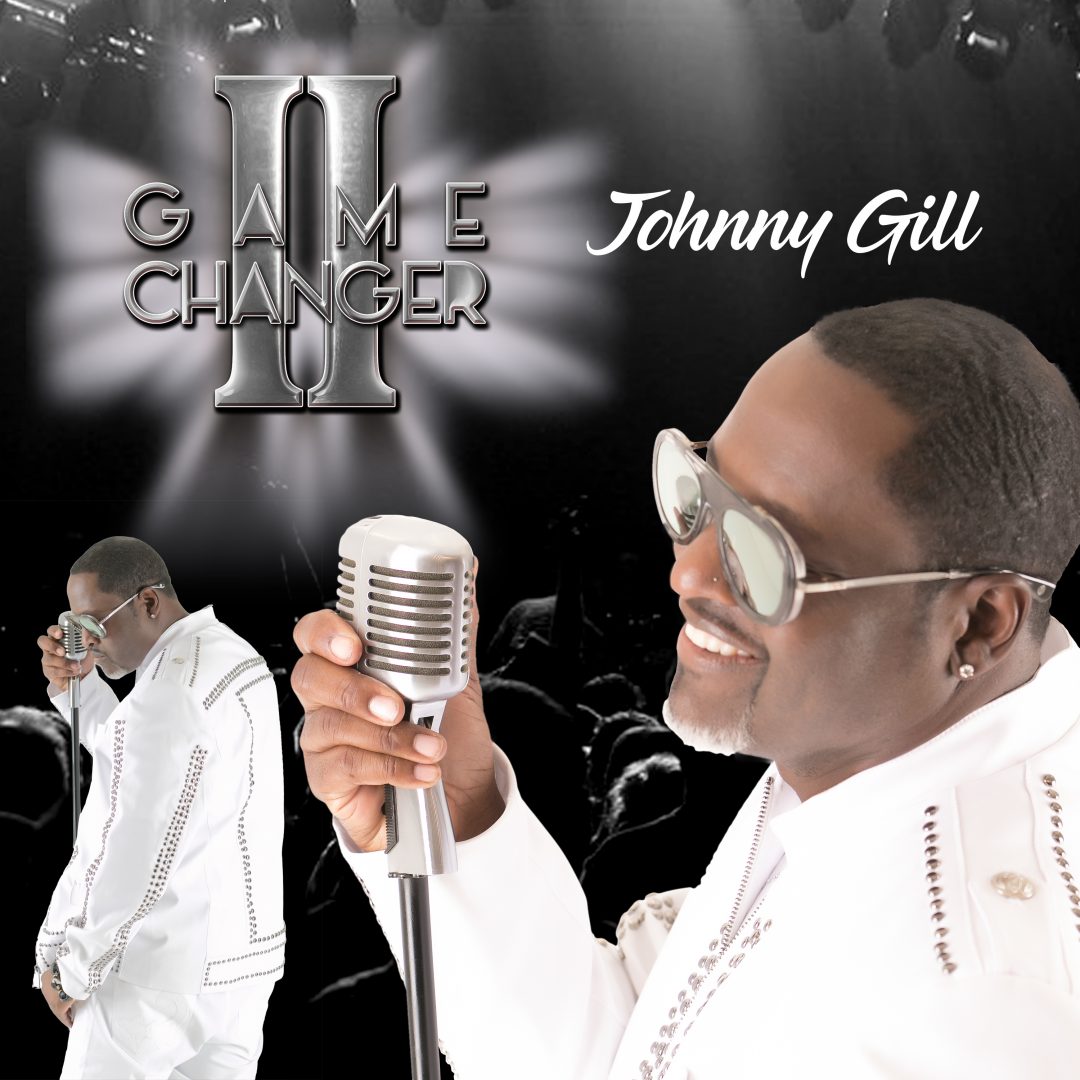 Johnny Gill's habit of making timeless music continues with new album