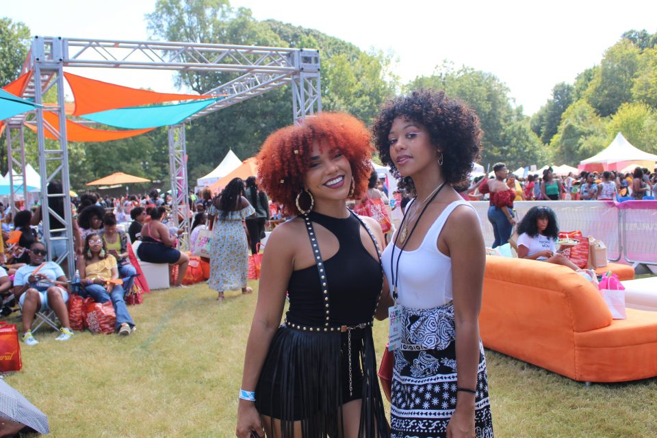 Best hairstyles from 2019 CurlFest Atlanta: Curls, kinks, coils, locs and more