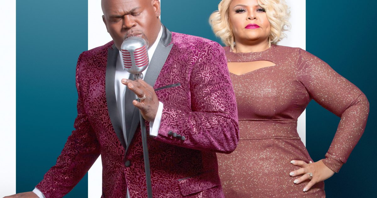 David And Tamela Mann Creating Buzz With Tillymann Entertainment