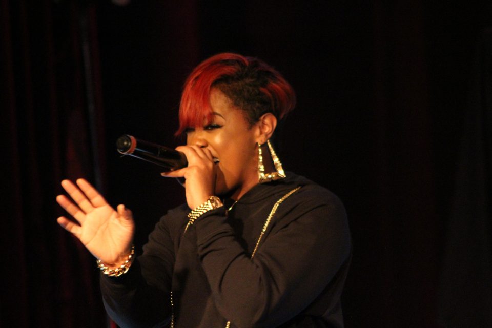 Rapsody shares her inspiration for 'Eve' and releases video for 'Oprah' single