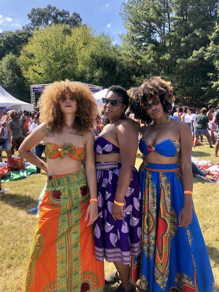 Best hairstyles from 2019 CurlFest Atlanta: Curls, kinks, coils, locs and more