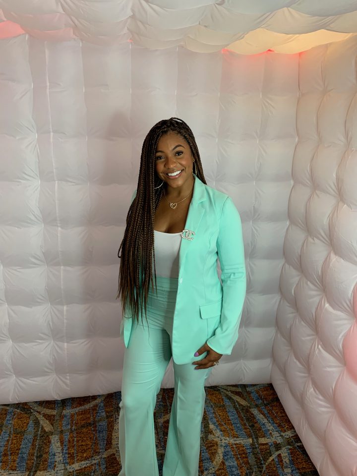 Ernestine Johnson Morrison shares how she raised millions at 2019 RIDE