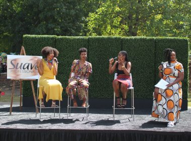 CurlFest came to Atlanta to celebrate, empower and uplift Black women