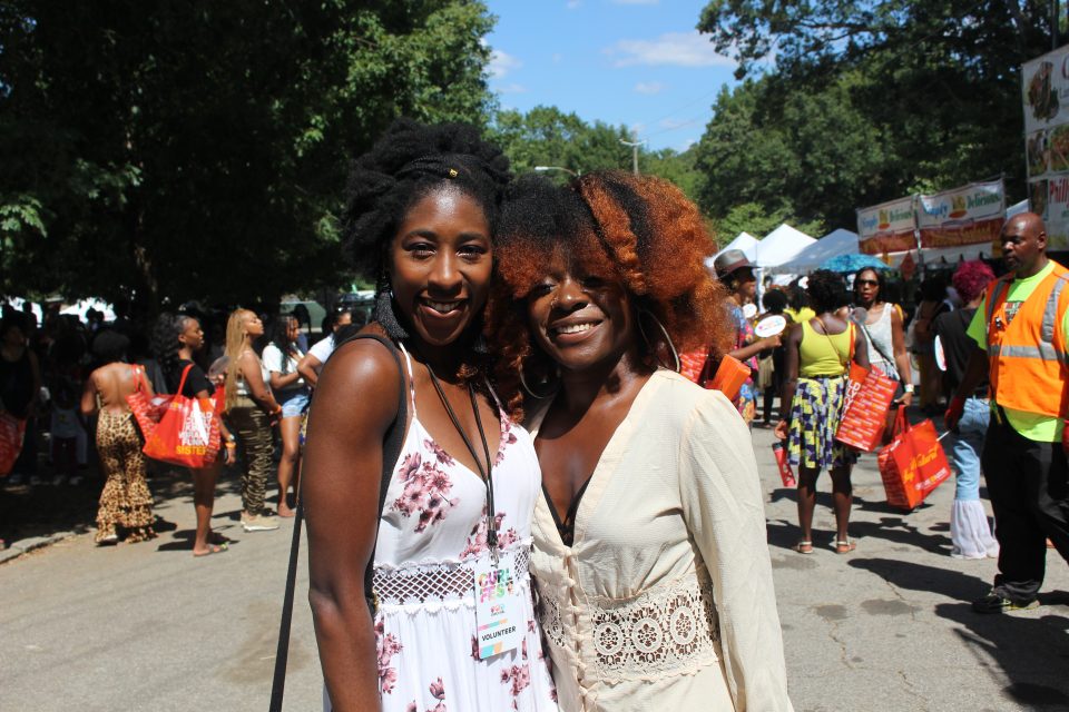 Best hairstyles from 2019 CurlFest Atlanta: Curls, kinks, coils, locs and more