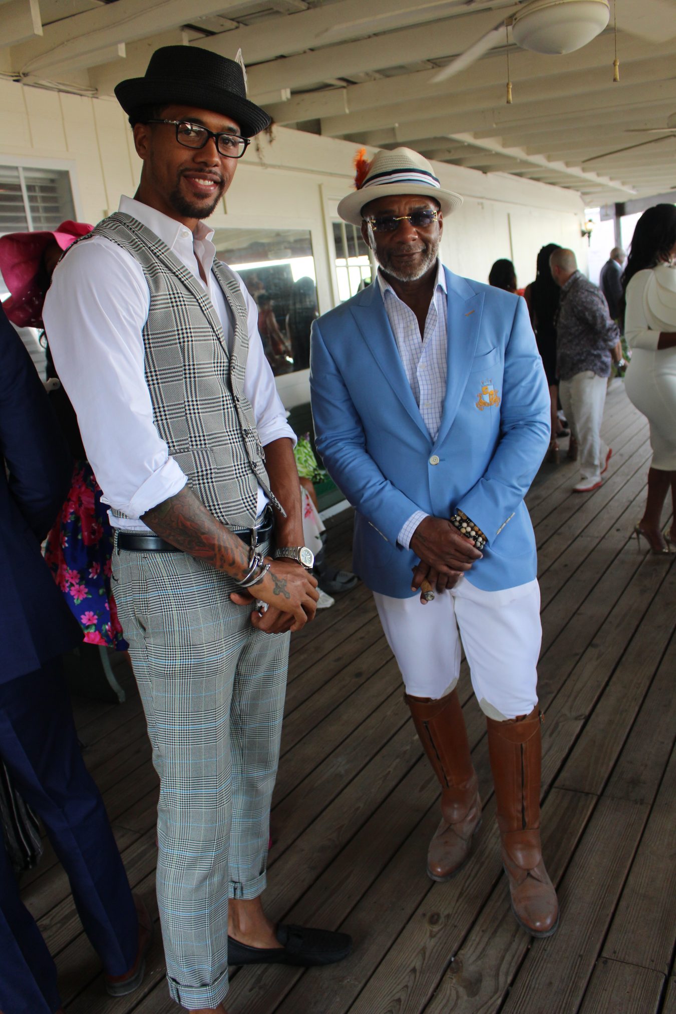 Style highlights from the 2019 Atlanta Fashion and Polo Classic