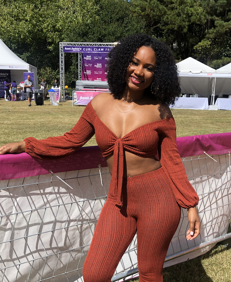 Best hairstyles from 2019 CurlFest Atlanta: Curls, kinks, coils, locs and more