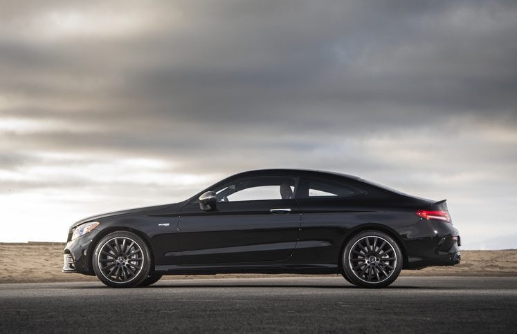 Mercedes Benz Amg C43 Coupe A Luxury Muscle Car Worth Driving