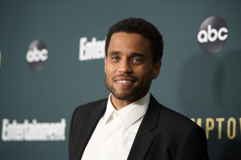 Michael Ealy Stumptown Character